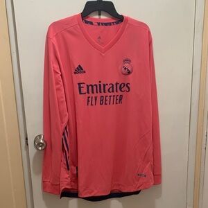 Adidas Real Madrid Jersey Shirt